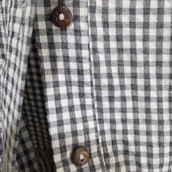 Petal Pup Daria Tiered Gingham Dress - Picture 6 of 7